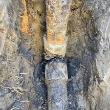 Sewer Line Replacement Stockton, CA 1